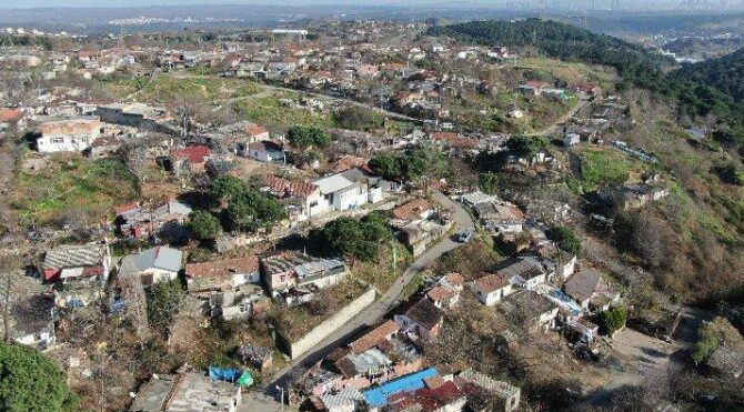 İstanbul’da paşa torunları ve mahalleliler arasında dava