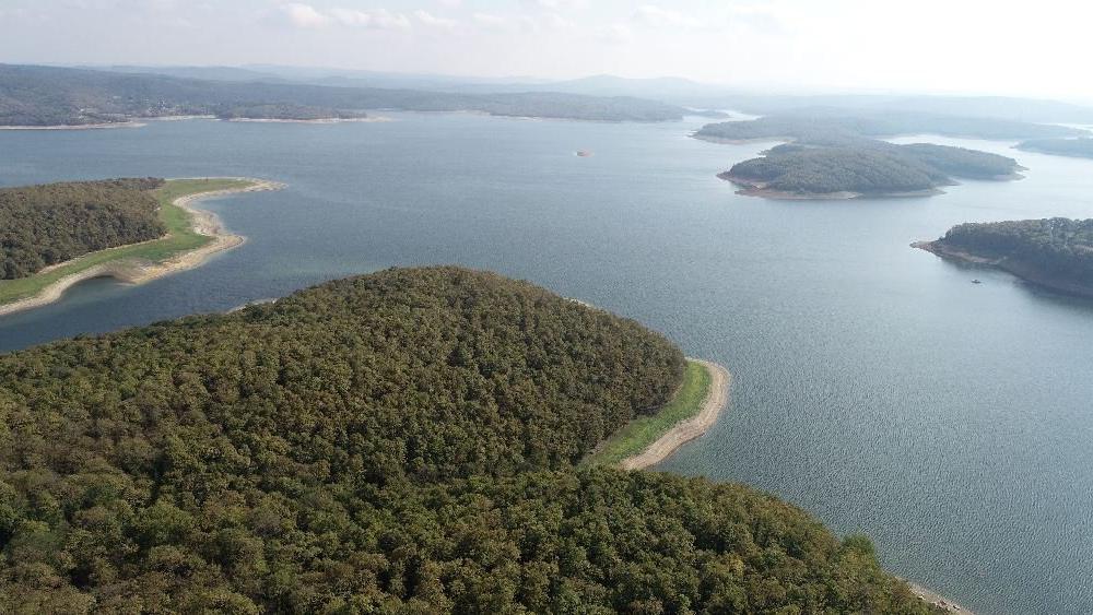 İstanbul barajlarının doluluk oranı artıyor... 12 günlük su artışı yaşandı!
