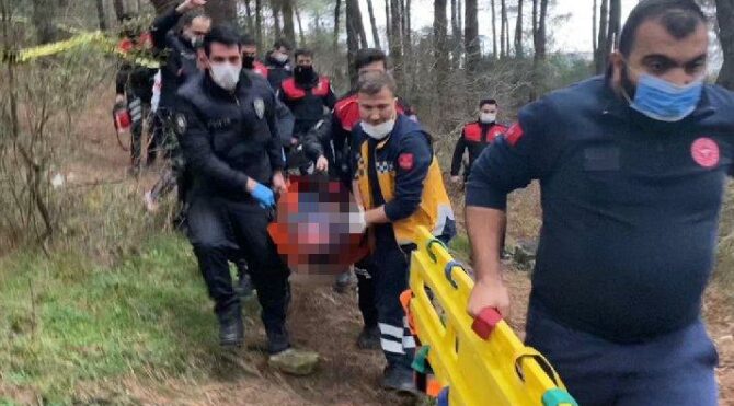 İstanbul’da yaralı bulunan polis memuru hayatını kaybetti