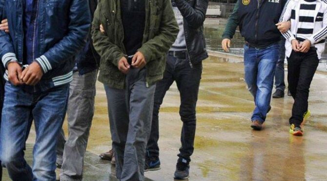 İstanbul merkezli 5 ilde FETÖ operasyonu