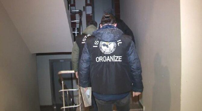 İstanbul merkezli 8 ilde FETÖ operasyonu: Çok sayıda gözaltı