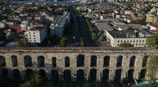 İstanbul’un 2 ilçesinde ikamet iznine sınırlama