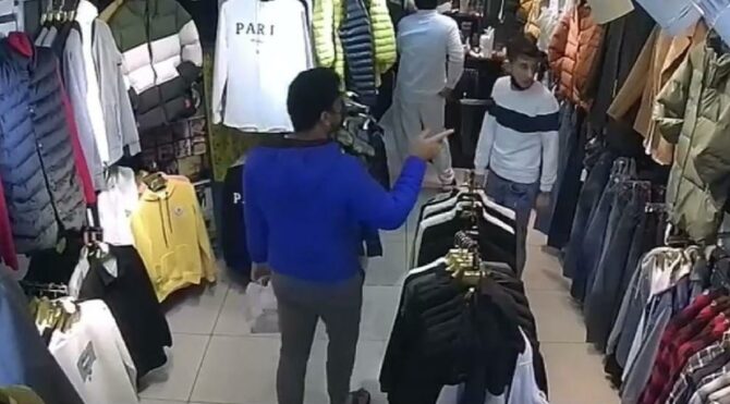 İstanbul’un göbeğinde 3 kişilik organize hırsızlık