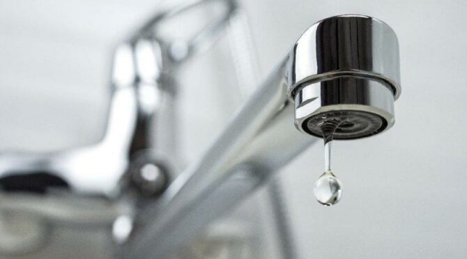 İstanbul’un iki ilçesinde su kesintisi