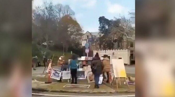 İstanbul Valiliği’nden Boğaziçi Üniversitesi’ne ilişkin ‘Kabe’ açıklaması