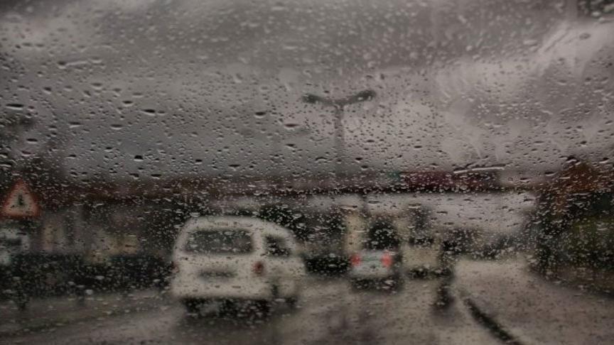 Meteoroloji'den 10 şehir için sağanak yağış uyarısı