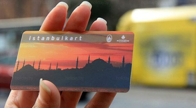 İstanbulkart artık takside de geçecek