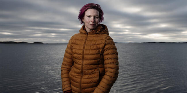 İsveçli hemşire, 1 hafta boyunca ıssız adada 60 filmi tek başına izleyecek