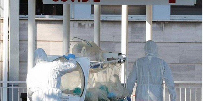 İtalya'da koronadan ölenlerin sayısı 80 bine yaklaştı