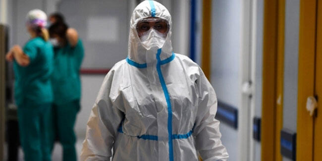 İtalya'da son 24 saatte koronadan 649 kişi hayatını kaybetti