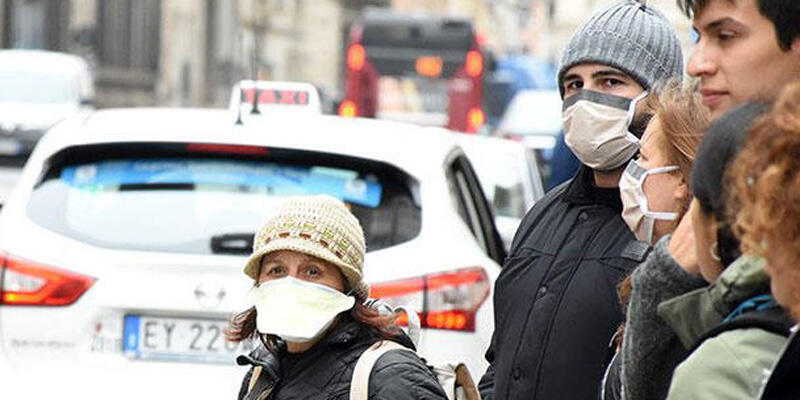 İtalya'da son 24 saatte Kovid-19'dan 361 kişi hayatını kaybetti