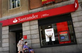 İspanyol Santander, 3 bin 572 çalışanını işten çıkaracak