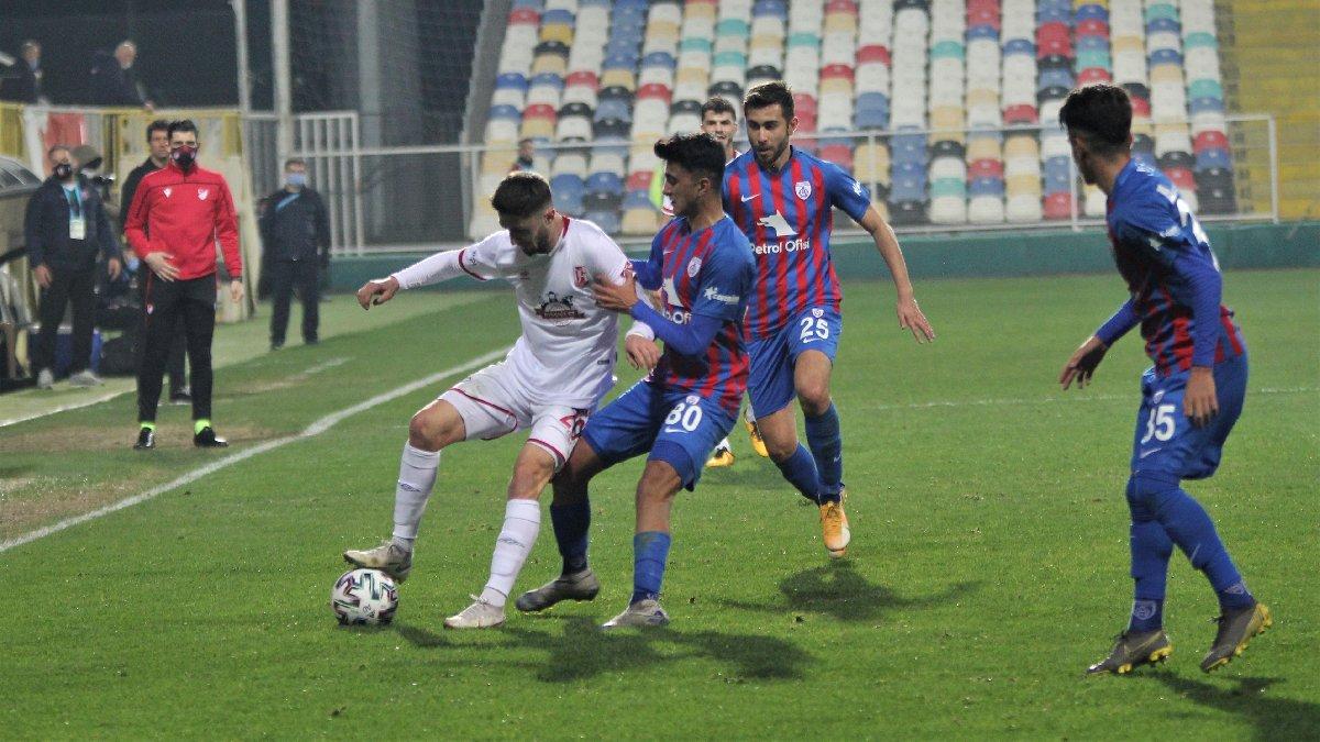 İzmir’de gol sesi çıkmadı