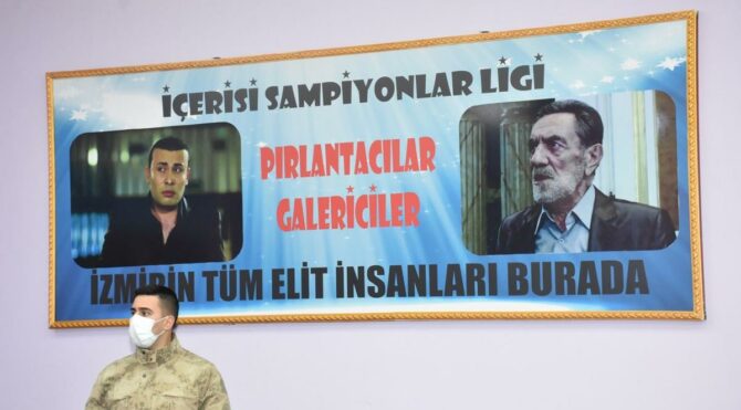 İzmir’de jandarmadan ‘kumar’ operasyonu: 2,5 milyon TL ceza kesildi