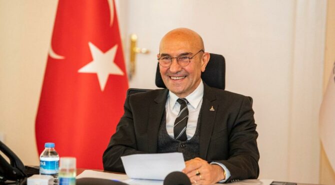 İzmir’de meclis gündemi halk oyuna sunulacak