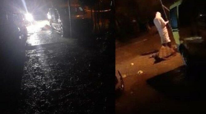 İzmir’de sokak ortasında pompalı dehşeti