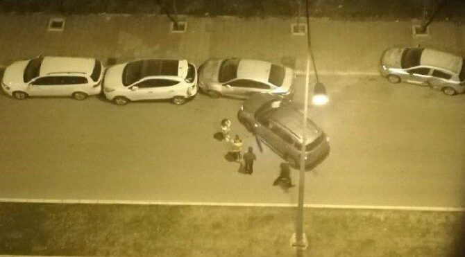 İzmir’de zincirleme trafik kazaları…