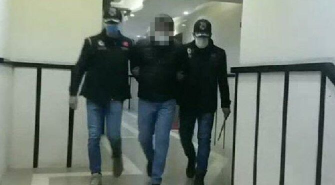 İzmir merkezli FETÖ operasyonunda gözaltı sayısı 198 oldu