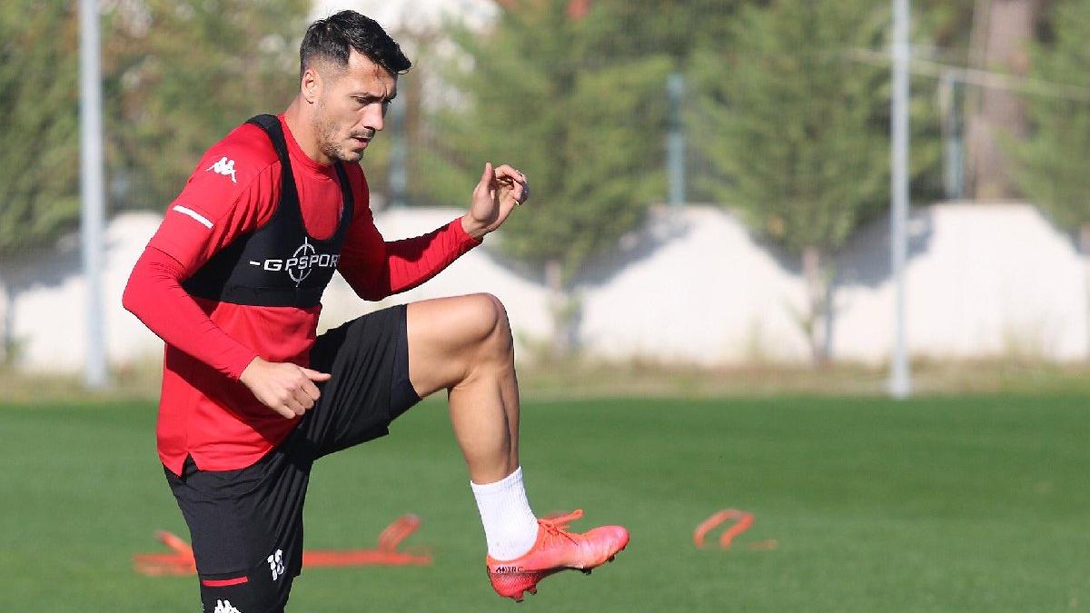 Jahovic geri döndü