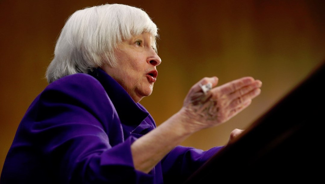 Janet Yellen: Bitcoin ve kripto paralar konusunda endişeliyim