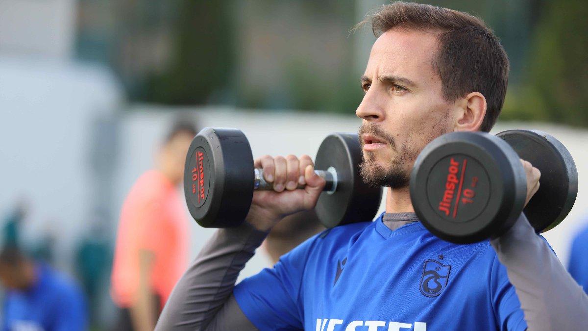 Joao Pereira’nın sözleşmesi feshedildi