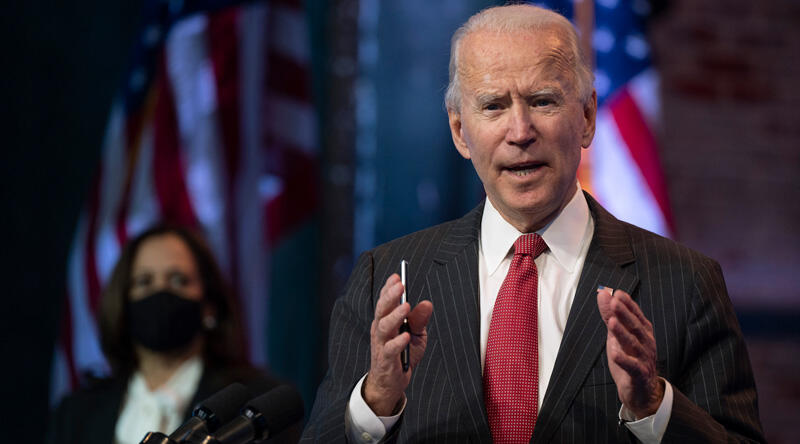 Joe Biden'dan Trump'ın azil sürecine ilişkin ilk açıklama