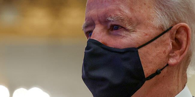 Joe Biden: Kaybedecek bir dakika yok