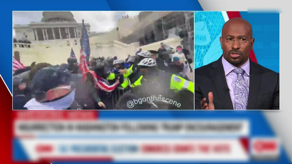 Jones: Bu vatan hainliğidir ve kabul edilemez | Video