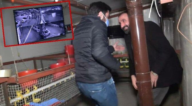 Kaçak kumarhaneye korona baskın