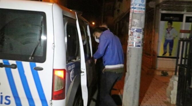 KADES butonuna basan kadının şikayetçi olduğu eşi, serbest bırakıldı