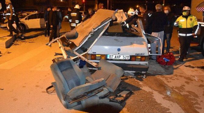 Kafa kafaya facia: 3 ölü