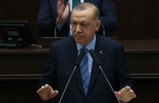 Cumhurbaşkanı Erdoğan açıkladı: Kafe ve restoranlar için destek ödemesi