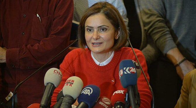 Kaftancıoğlu: Hayatım boyunca ne teröre ne terör örgütlerine asla prim vermedim, vermem