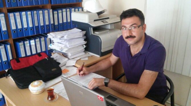 Kapatılan maden ocağı genç mühendise mezar oldu