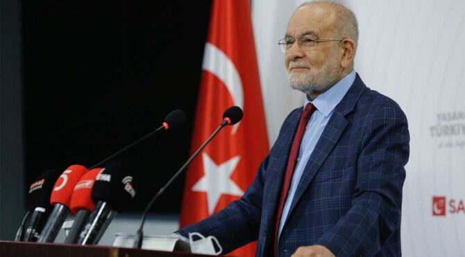 Karamollaoğlu: Bu zamlar iktidarın perişanlığını gösteriyor