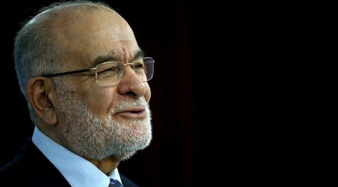 Karamollaoğlu, Erdoğan’a sitem etti: Kime güveneceğiz