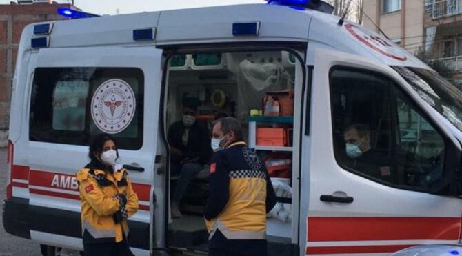 Karantinada olması gereken kişi yankesicilik yaparken yakalandı