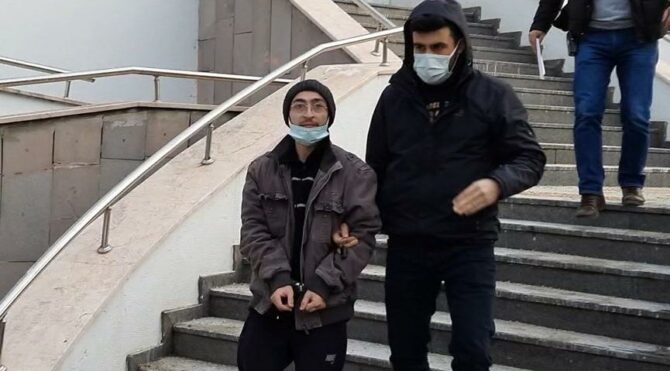 Kardeşini 25 kez bıçaklayarak öldüren ağabey tutuklandı