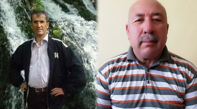 Kardeşinin vefat haberini aldı 1 saat sonra coronadan öldü