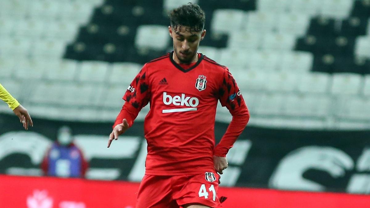 Kartal Kayra Yılmaz, Ümraniyespor’da