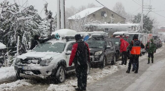 Kartepe’de kaybolan doktorun arama çalışmaları sürüyor