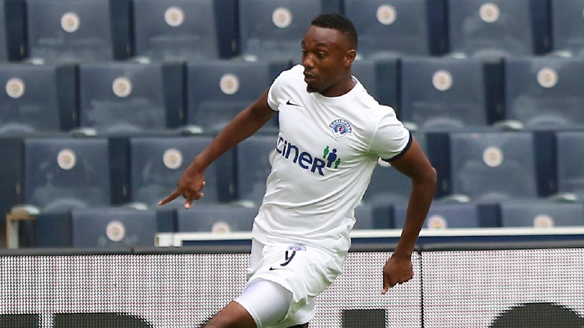 Kasımpaşa, Fode Koita’yı kadro dışı bıraktı