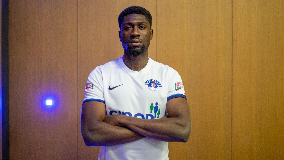 Kasımpaşa’nın kiraladığı Luckassen transferden dolayı mutlu