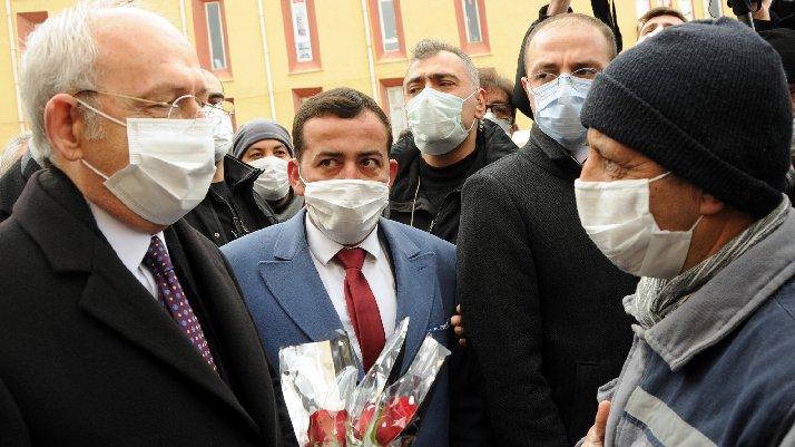 Kılıçdaroğlu: 'En büyük sorunu esnaf yaşıyor'