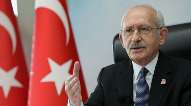 Kılıçdaroğlu: Erdoğan bütün başörtülü kadınlardan özür dilemeli
