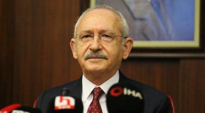 Kılıçdaroğlu’ndan ‘Muharrem İnce’ açıklaması