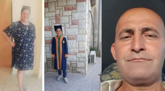 KKTC’de kan donduran olay! Anne ve babasını öldürüp intihar etti