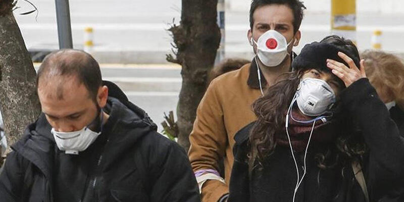 KKTC'de son 24 saatte 23 Kovid-19 vakası görüldü