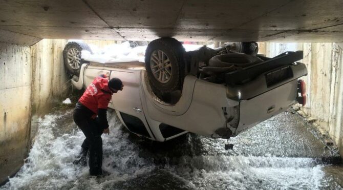 Kocaeli’de kaybolan doktorun cansız bedenine ulaşıldı