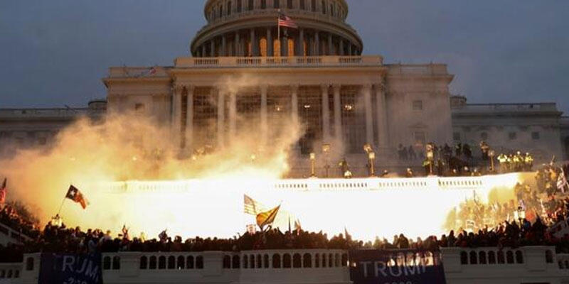 Kongre baskınından 3 gün önce 